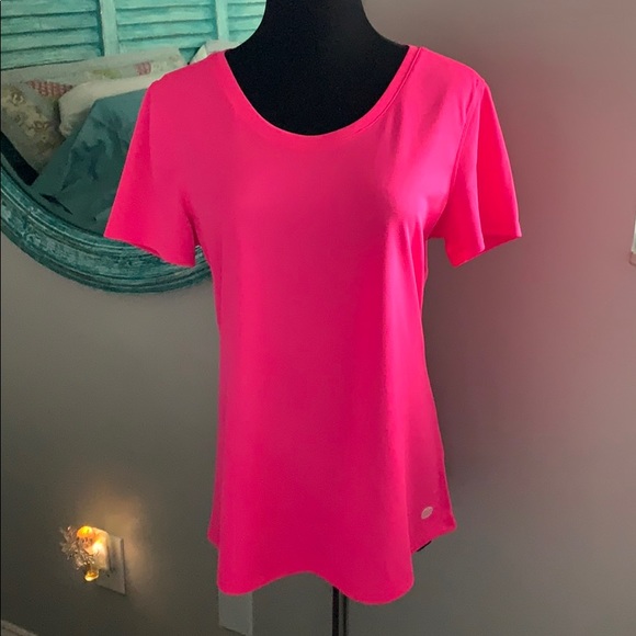 Reel Legends Tops - Reel Legends S/S Performance FreeLine Shirt